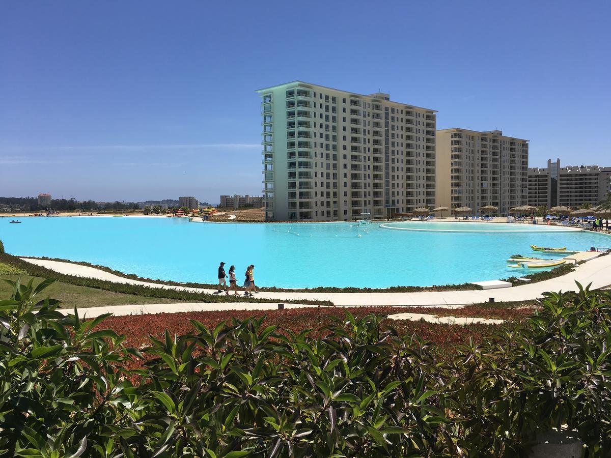 Departamento En Laguna Bahia อัลการ์โรโบ ภายนอก รูปภาพ