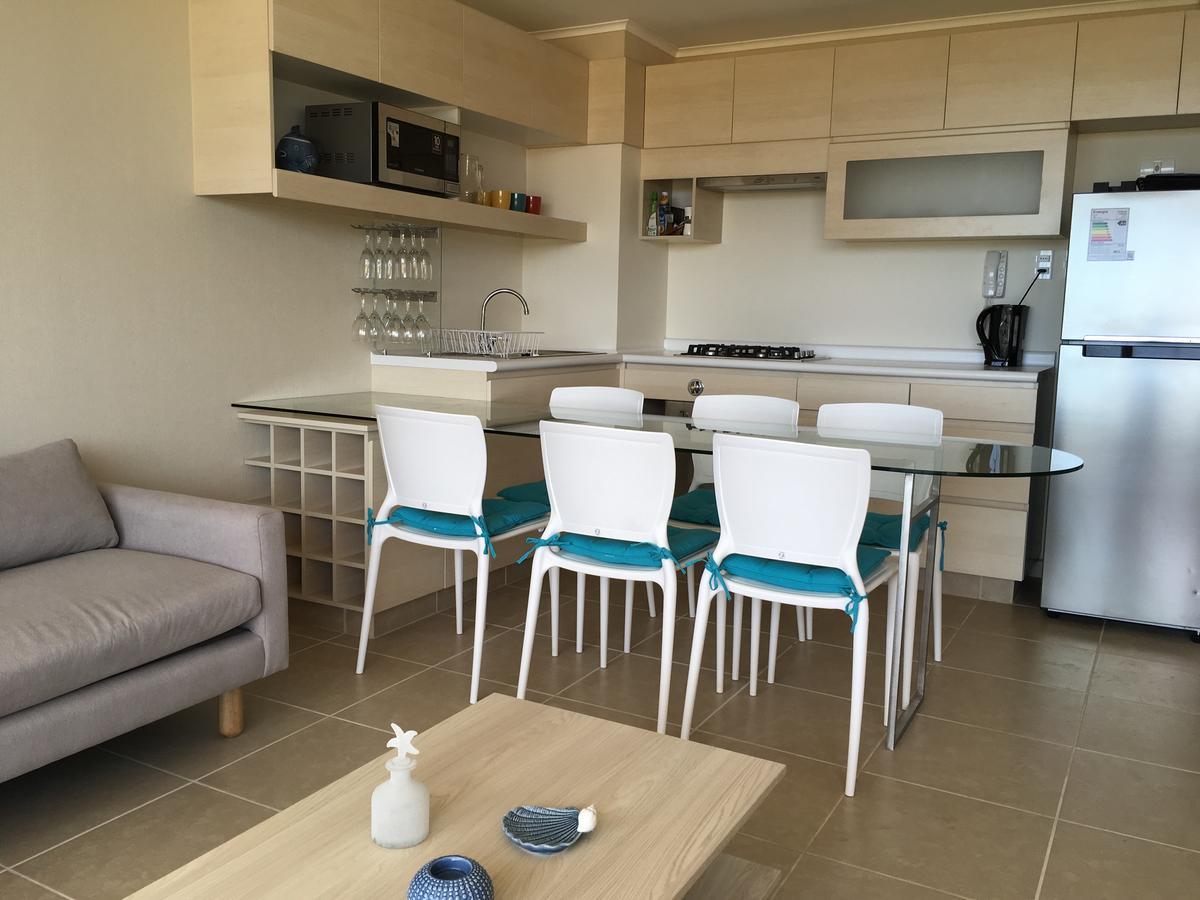 Departamento En Laguna Bahia อัลการ์โรโบ ภายนอก รูปภาพ