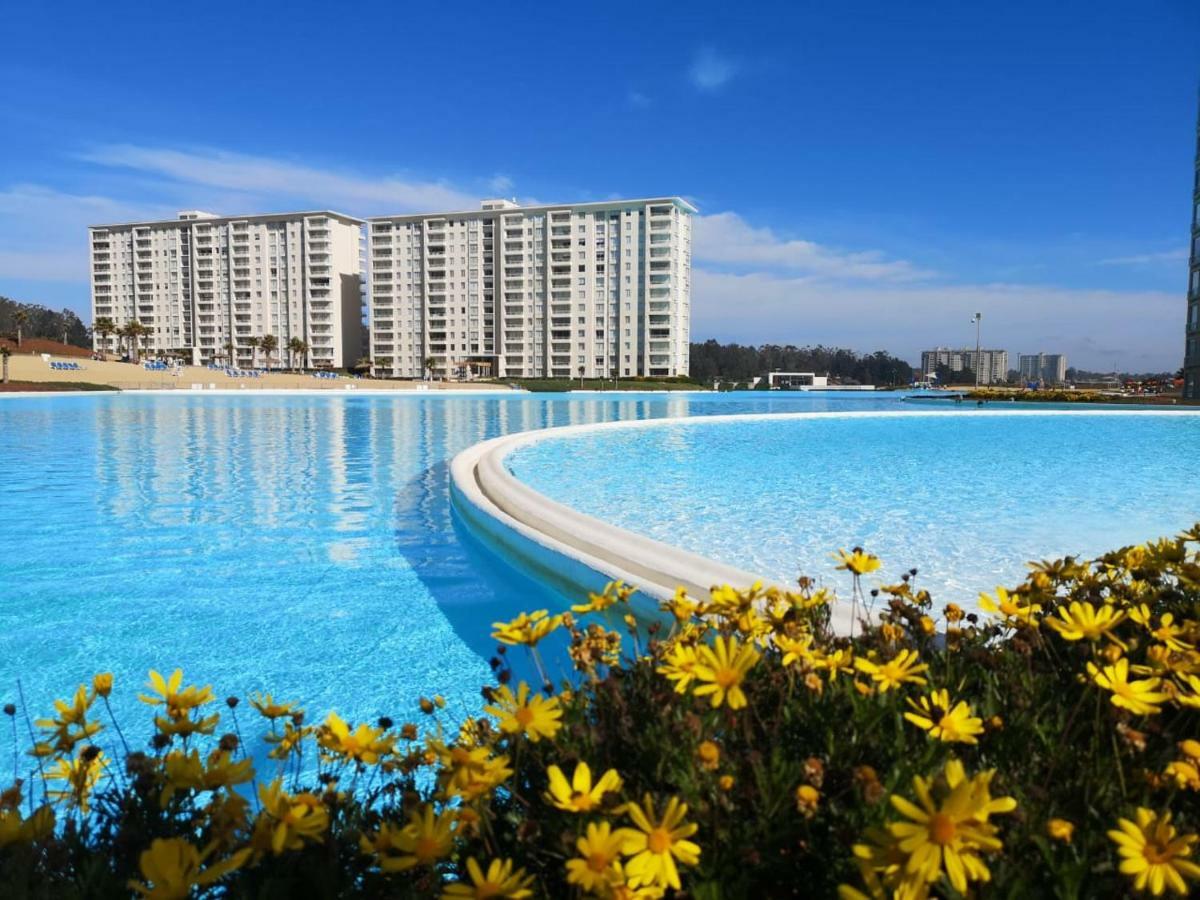 Departamento En Laguna Bahia อัลการ์โรโบ ภายนอก รูปภาพ
